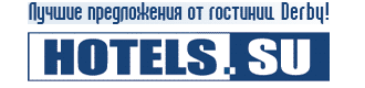 ������ ����������� �� �������� Derby �� Hotels.su