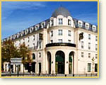Hotel Elysee Val Europe Disneyland