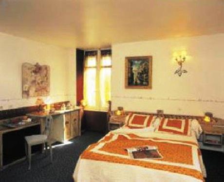 INTER-HOTEL DU PARC - ENTRAIGUES