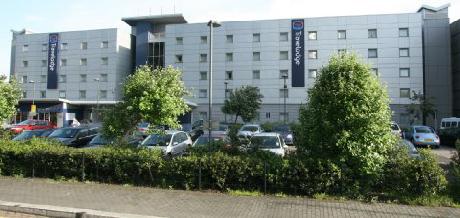 Travelodge London Docklands