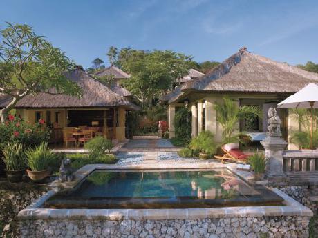 Four Seasons Bali at Jimbaran Bay