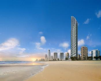 Sea Temple Surfers Paradise at Soul