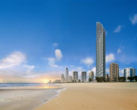 Sea Temple Surfers Paradise at Soul