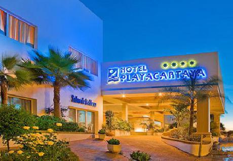 Playacartaya Spa Hotel