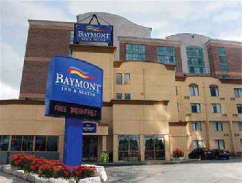 Baymont Inn and Suites Niagara Falls