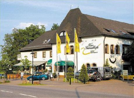 Landidyll Hotel Zur Saarschleife