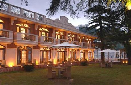 Park Plaza Sylverton Mussoorie