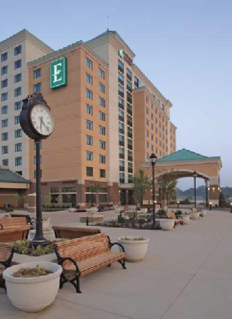 Embassy Suites St LouisSt CharlesHotel  Spa