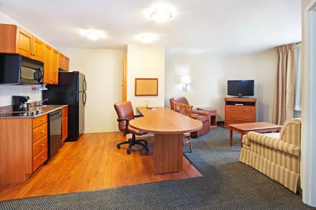 Candlewood Suites KNOXVILLE AIRPORT-ALCOA