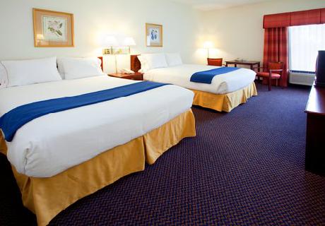 Holiday Inn Express HILLSBOROUGH (DURHAM AREA)