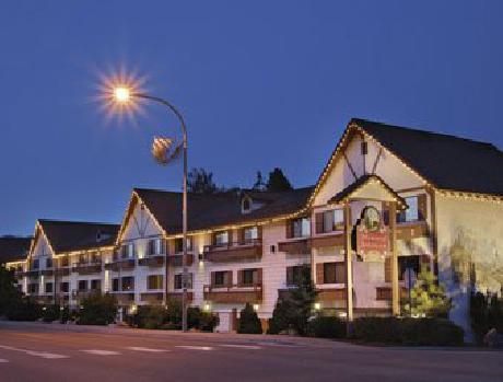 Howard Johnson Express Inn - Leavenworth