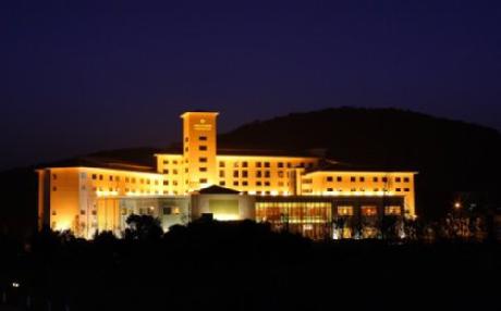 Jinling Lakeview Hotel Wuxi