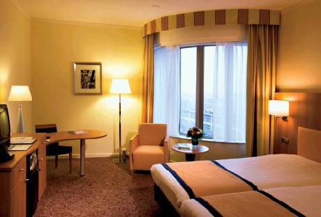 Bilderberg Parkhotel Rotterdam