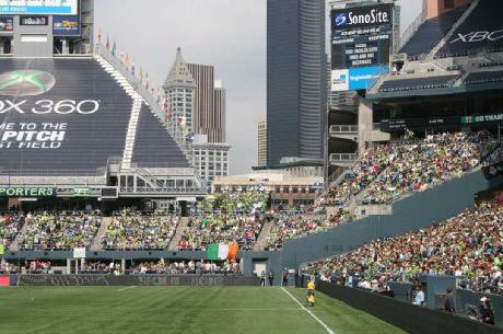 Hampton Inn SeattleAirport