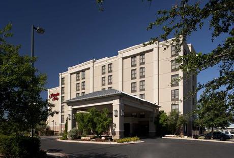 Hampton Inn Austin  Round Rock