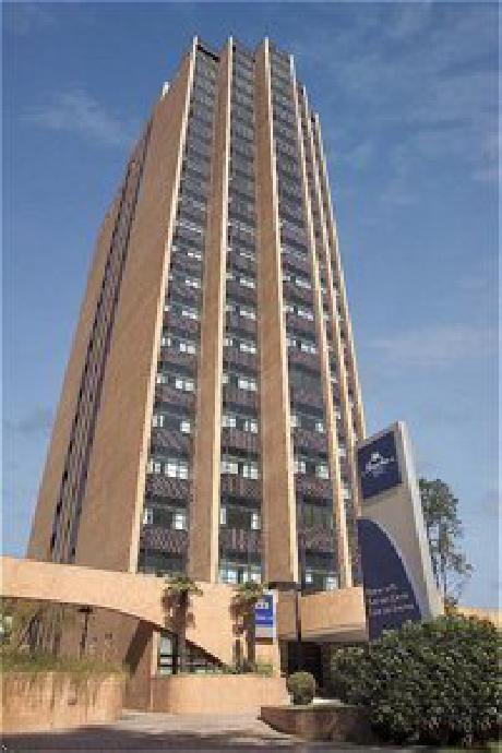 Bourbon Alphaville Hotel