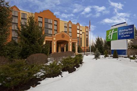 Holiday Inn Express Hotel & Suites SOUTH PORTLAND