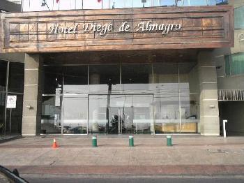 DIEGO DE ALMAGRO ANTOFAGASTA COSTANERA