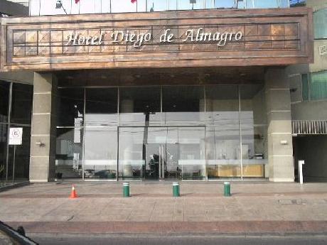 DIEGO DE ALMAGRO ANTOFAGASTA COSTANERA