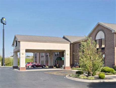Days Inn Suites Louisville Airport SW