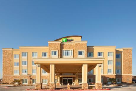 Holiday Inn Express Hotel & Suites AUSTIN SOUTH-BUDA