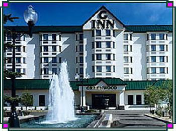 Greenwood Inn And Suites Calgary