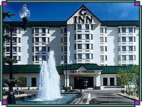Greenwood Inn And Suites Calgary