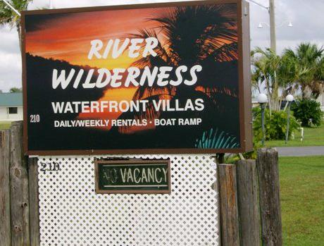 River Wilderness Waterfront Vi