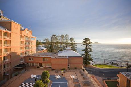 Crowne Plaza TERRIGAL
