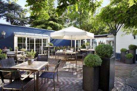 Hotel Pulitzer, Amsterdam