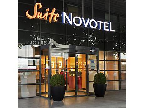 Suite Novotel Paris Saint Denis Stade