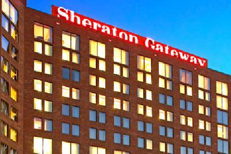 Sheraton Gateway Hotel Atlanta Airport