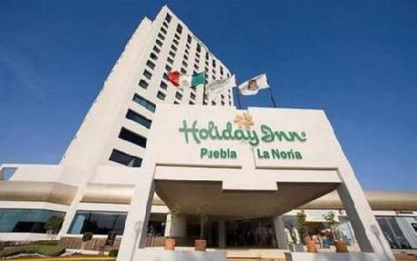 Holiday Inn Puebla La Noria