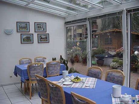 Sandton Lodge Bryanston