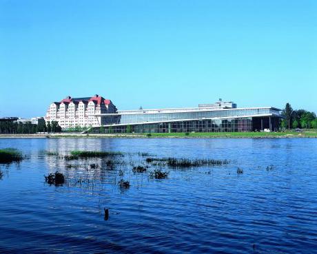 Maritim Hotel Dresden