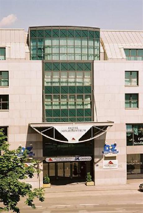 Hotel Donauzentrum - Austria Trend