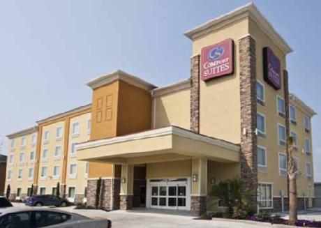 Comfort Suites Harvey