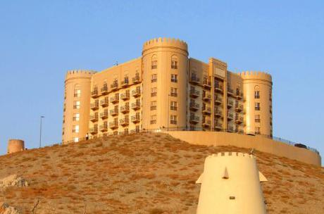 Golden Tulip Khatt Springs Resort and Spa