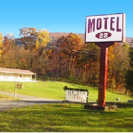 Motel 22 Huntingdon