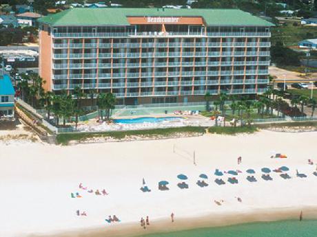 Beachcomber By The Sea