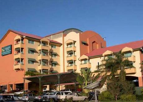 Quality Hotel Sheridan Plaza