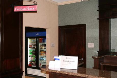 DENVER TECH CENTER HILTON GI