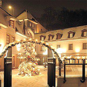 Hotel Hoffmeister & Spa