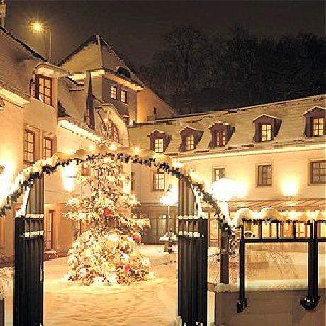 Hotel Hoffmeister & Spa