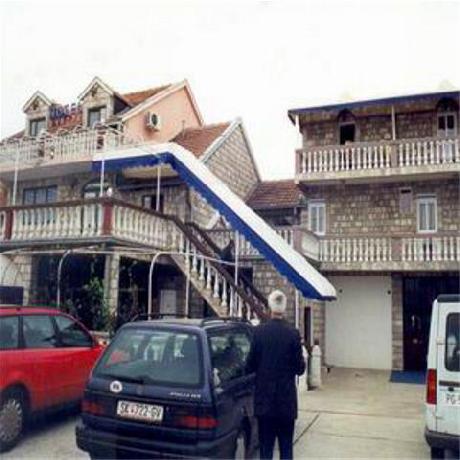 Evropa Hotel Podgorica