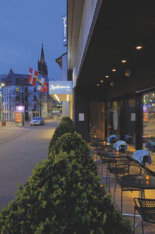 Radisson Blu Hotel, Basel