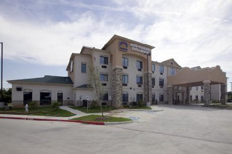 BEST WESTERN PLUS Burleson Inn & Suites