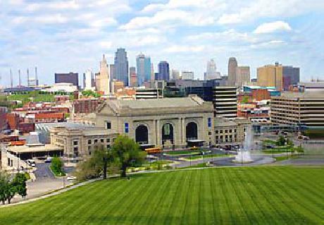 Residence Inn Kansas City Downtown/Union Hill
