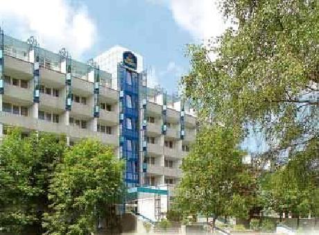BEST WESTERN Residenz Hotel Harzhoehe