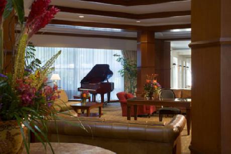 Sheraton Needham Hotel